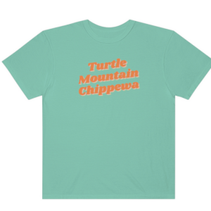 Unisex Garment Dyed Tee